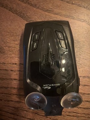 Whistler Z-11R+ Laser Radar Detector