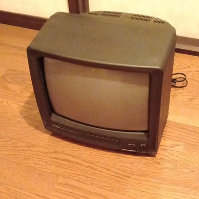 SHARP 14型 ブラウン管 カラーテレビ 14C-RM2 シャープ SHARP 14C-RM2