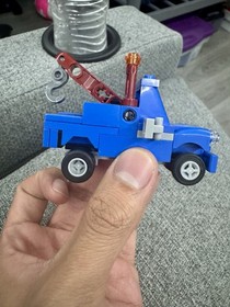 LEGO 9479 - Cars 2: Ivan Mater - 2012 - NO BOX