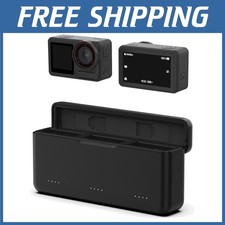 Osmo Action 6 5 Pro Battery Charger - Triple Slot PD 30W