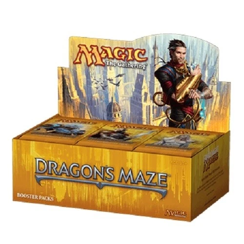 Magic: The Gathering Dragon's Maze Sealed Collectible Card Game