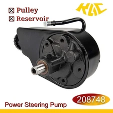 Power Steering Pump For 1997-1998 Chevrolet K1500 5.7L 2001-2002 Tahoe 15754215