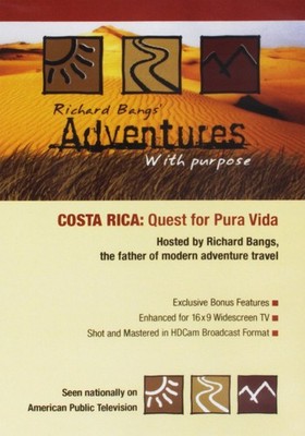 Adventures With Purpose: Costa Rica