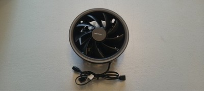 DeepCool Black RGB LED CPU Cooler Heatsink Fan Intel LGA 1700 Socket V0