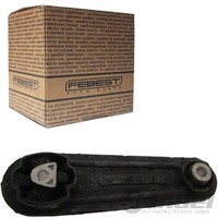 Febest Motorlager Hinten Passend FüR Dacia Duster Logan Sandero Renault Clio