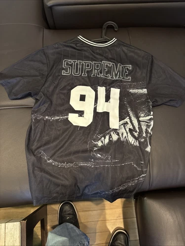Maillot de foot Supreme Beatle