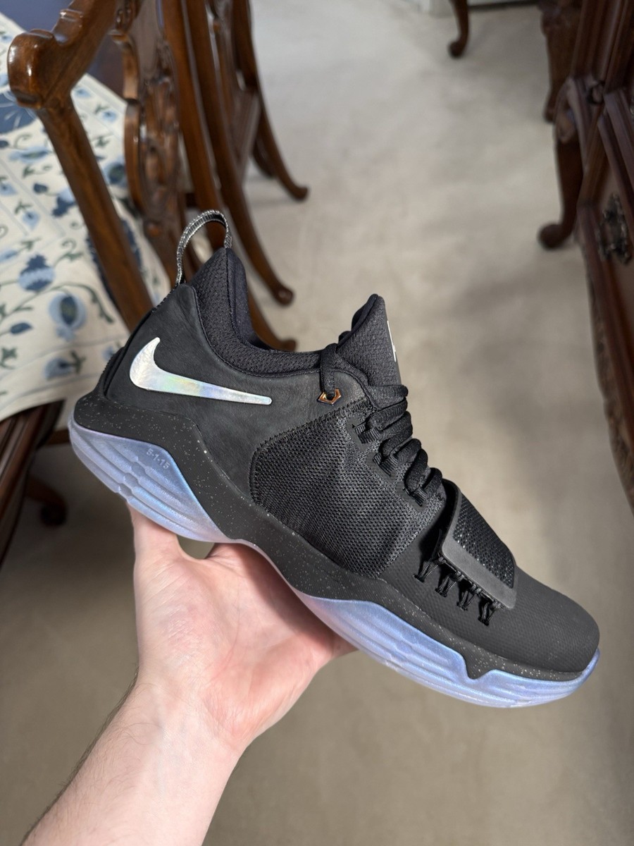 Nike PG 1 Shining Size 9.5 Brand New 911082-099 Paul George