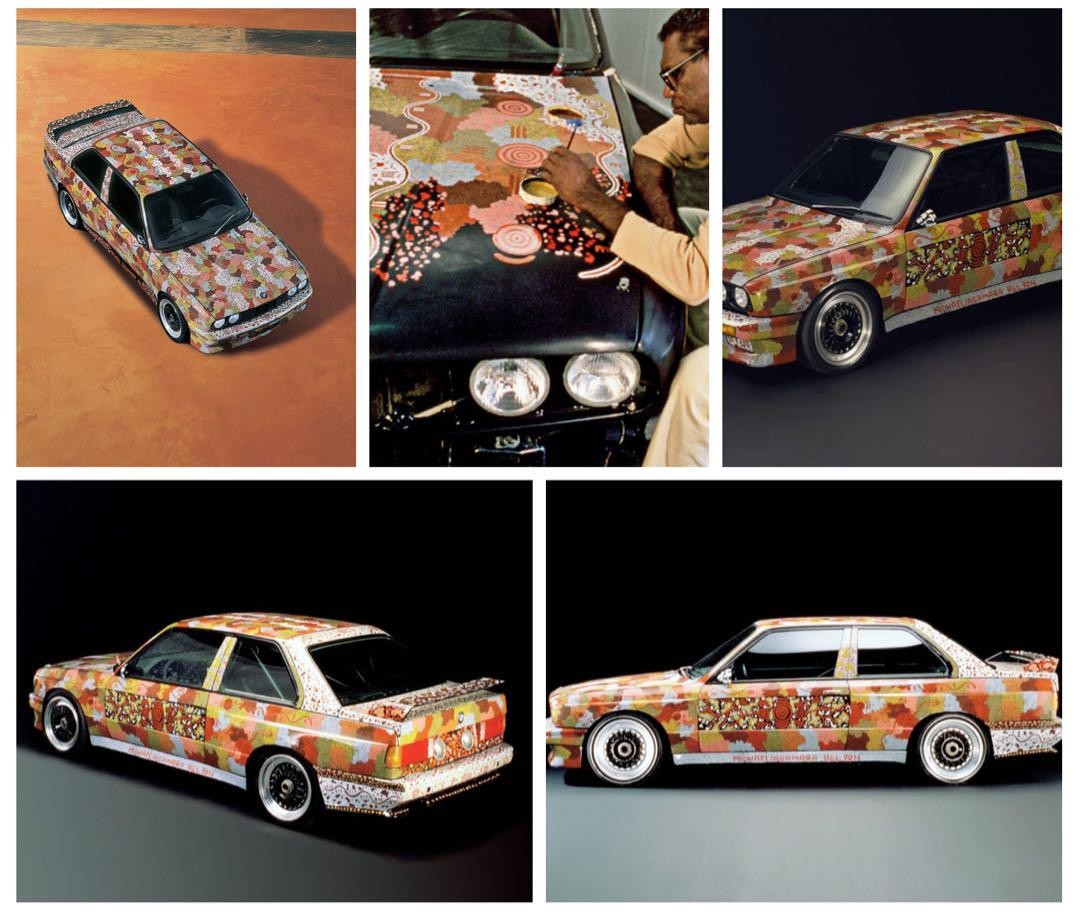 1/18 Art Car Museum Edition BMW M3 ミニカー Autoart 1/18 Art Car Museum Edition Bmw M3 Minicar | eBay