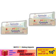 2 X DXN Ganozhi Toothpaste Ganoderma Lingzhi Reishi Oral Care 150g