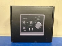 Audient iD4 USB Audio Interface 24-bit/96kHz Mic Preamp USB-C ASIO - Brand New