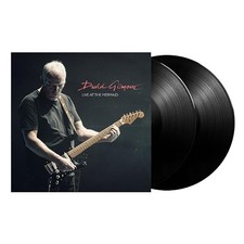 DAVID GILMOUR - LIVE AT THE MERMAID 2LP - Pre...