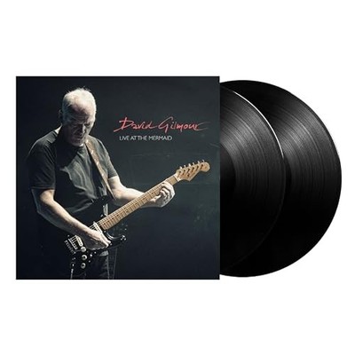 DAVID GILMOUR - LIVE AT THE MERMAID 2LP - Preorder - Vinyl Record dlp - G72z
