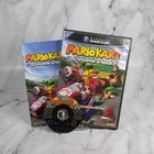 Mario Kart: Double Dash (Nintendo GameCube, 2003) CIB Complete w/ Manual