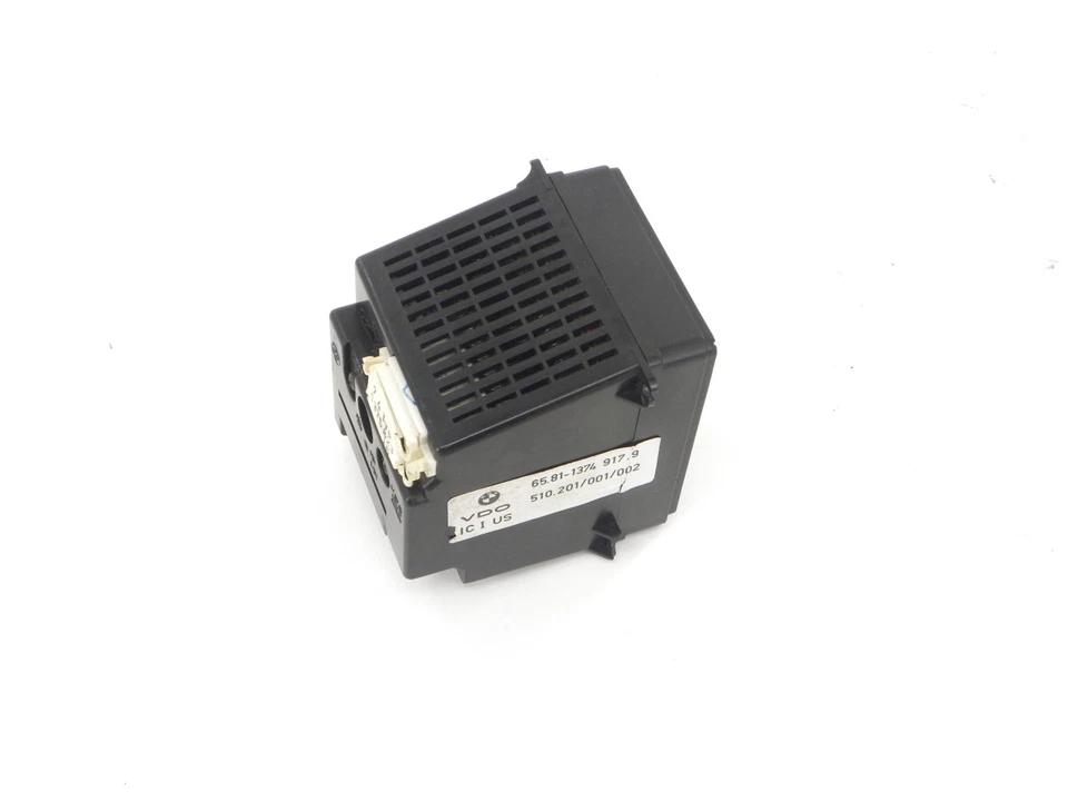 Ordenador de a bordo OBC de 13 botones para 84-88 BMW 325i 535i E30 E28 E24 65811374917 Foto 4 de 4