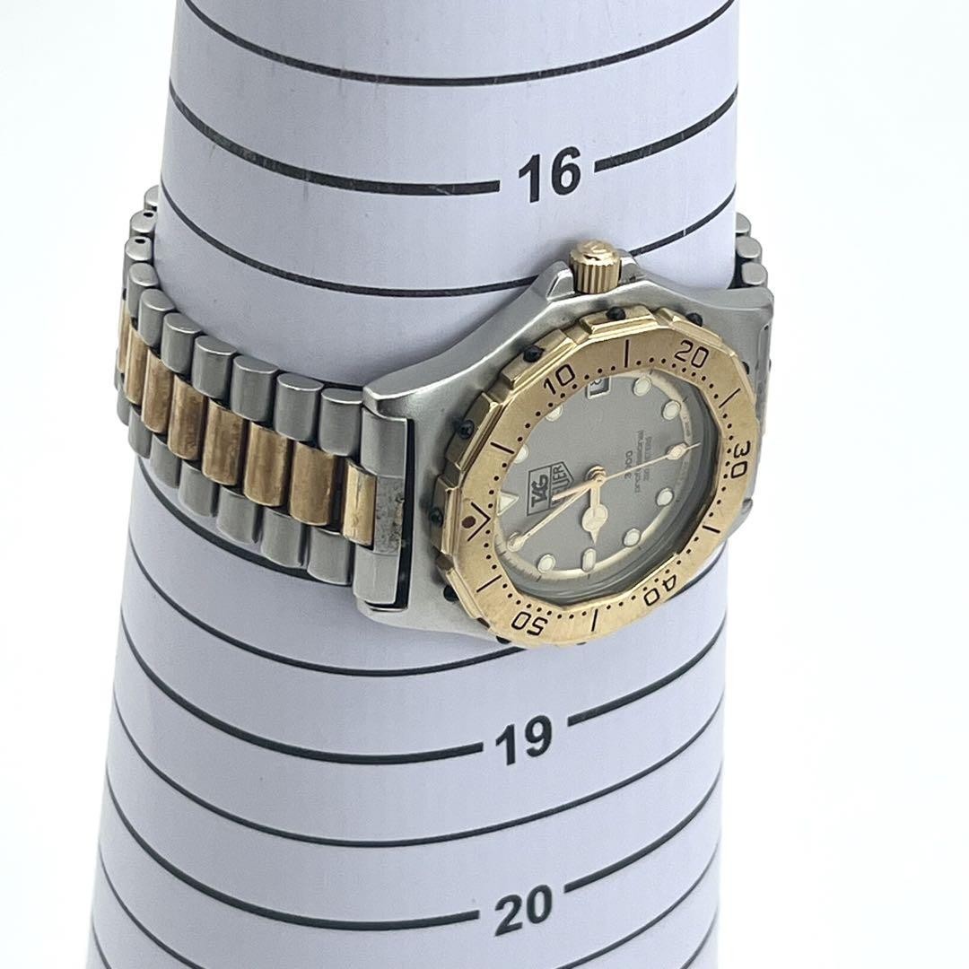 ジャンク　TAG Heuer プロフェッショナル934.206 ゴールド TAG Heuer 3000 Professional 934.206 | Ref. 934.206 Watches
