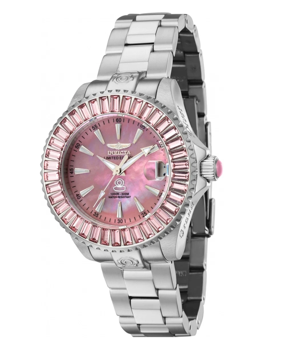 2 invicta womens diver automatic watch Brand New Inbox \