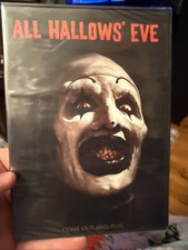 All Hallows' Eve (DVD, 2013)