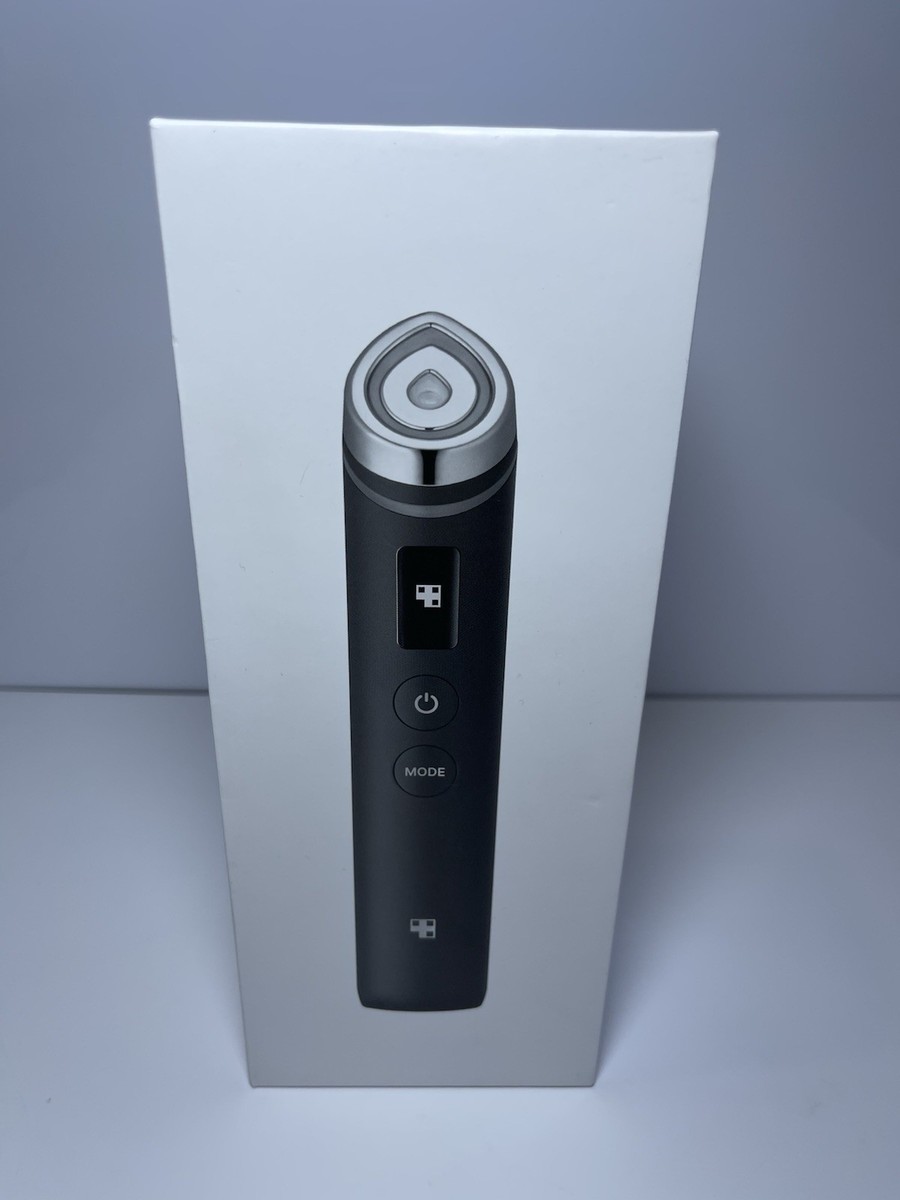 Medicube AGE-R Booster Pro Black Home Skin Care Device New Open