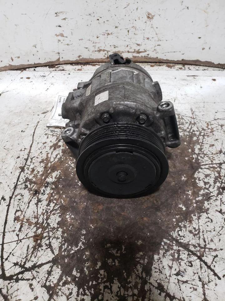 AC Compressor Engine ID Ceta Fits 09-15 AUDI TT 1362825 - Image 2 of 4