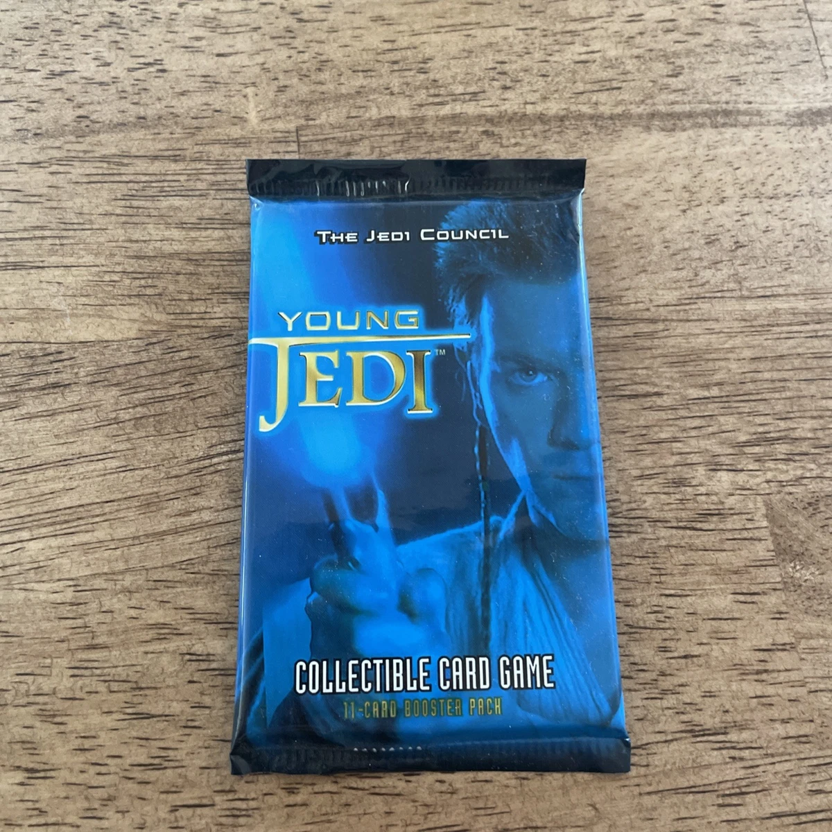 Young Jedi CCG Sealed Collectible Card Game Packs for sale | eBay