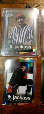   Chrome #/100 HOLO 2x CARD LOT 2022 Zerocool Jackass P.K SUBBAN LOOMIS #29 #41