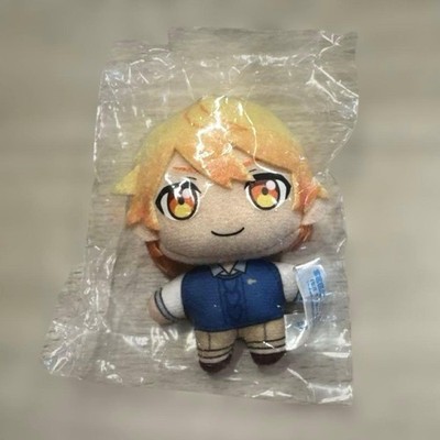 Project Sekai Wonderlands x ShowTime Toma Tenma Petit Mascot Plush Toy Japan