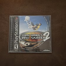 Activision Tony Hawk's Pro Skater 2 PS1 NTSC-U/C (US/CA) T Greatest Hits