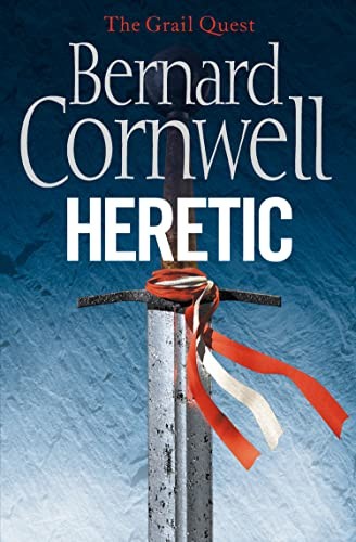 Heretic: For Historical Fiction Lovers an Epic Quest of Archers and Ancient Relics: Book 3 (The Grail Quest) - Image 2