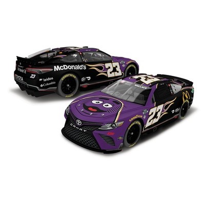 McDonald's 2024 Bubba Wallace Grimace Elite 1/24 Scale