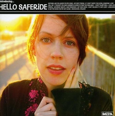 Hello Saferide - Introducing...Hello... - Hello Saferide CD 4UVG The Cheap Fast