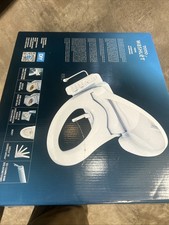 Toto Washlet Bidet Elongated Toilet Seat T1SW2491 01 NEW, Inner Box Never Opene