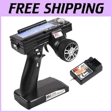 Flysky RC Radio Transmitter for RC Car Truck Boat