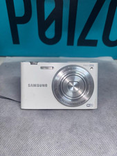 Samsung MV900f Digital Camera 16.3 MP 5x Optical Zoom with Accessories White