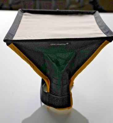Pro Master Mini Speedlight Softbox - Neuwertig