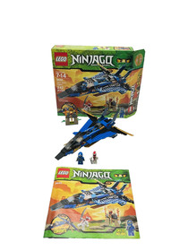 Lego Ninjago 9442 JAY'S STORM FIGHTER