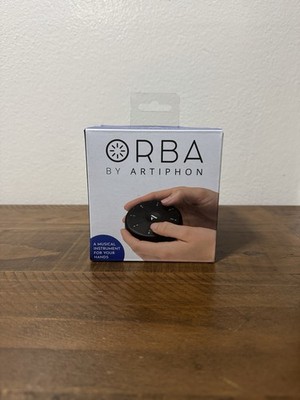 Artiphon Orba Portable Synth Looper