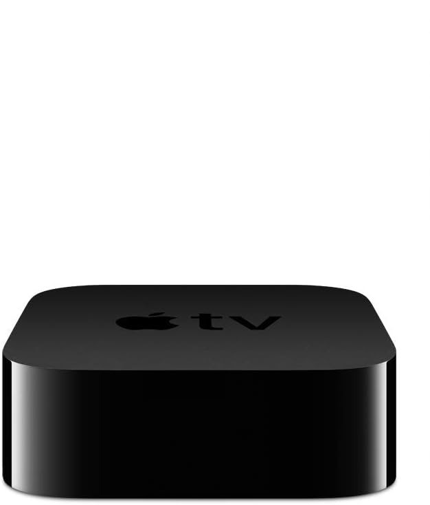 Apple TV 4K 32GB Black *NO REMOTE* Included MQD22LL/A