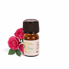 Ätherisches Öl der Damaszener Rose aus Bulg...