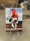 2018 Topps Now Mike Trout Los Angeles Angels Card