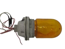 AMERICAN ELECTRIC HAZLUX VJN15 LIGHT FIXTURE  UNMP