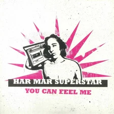 HAR MAR SUPERSTAR - You Can Feel Me (20th Anniversary Edition) - Vinyl (LP)