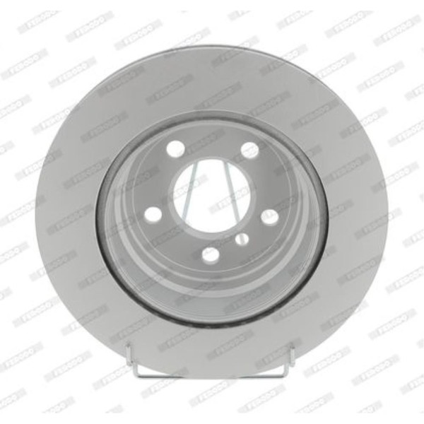 Ferodo 2X Bremsscheibe Hinten Ø320 Mm BelüFtet FüR BMW X5 F15 F85 Xdrive30D-image