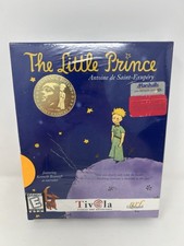 Vintage 2000 The Little Prince CD-ROM Window MAC NEW SEALED - Collectible