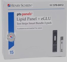 PTS Lipid Panel + eGlu Smart Bundle Ablaufdatum 30.12.2025
