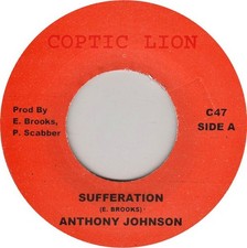 Anthony Johnson - Sufferation, 7