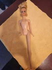 vintage growin pretty hair barbie doll