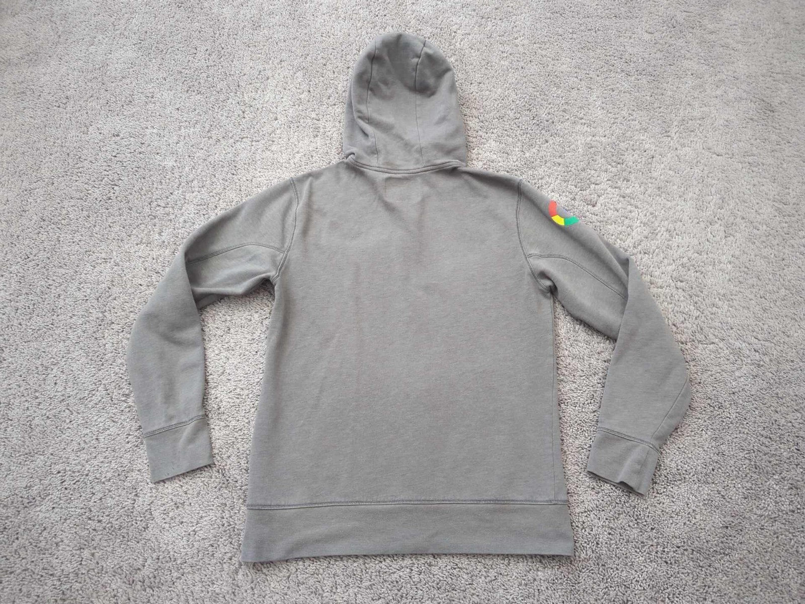 Google Data Center Software Womens Medium Full Zi… - image 9