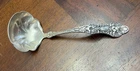 Vintage Old Orange Blossom by Alvin / Sterling Silver  Ladle 39g
