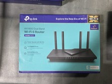 TP-Link AX1800 WiFi 6 Router V4 Archer AX21 