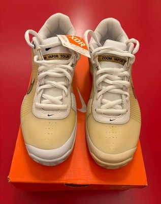 Roger Federer RF Wimbledon 2009 Nike Zoom Vapor VI Tour